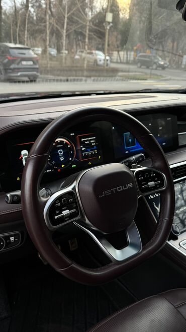 Jetour: Jetour X90: 2023 г., 1.6 л, Робот, Бензин, Кроссовер — 9