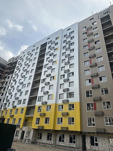 2х уровневый: 3 комнаты, 87 м², Элитка, 5 этаж, ПСО (под самоотделку) — 2