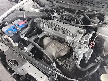 hond: Honda Accord: 2002 г., 1.8 л, Механика, Бензин, Седан — 4