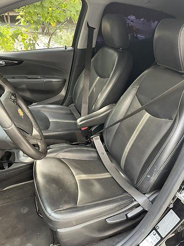 хонда фит 2022: Chevrolet Spark: 2020 г., 1 л, Вариатор, Бензин, Хэтчбэк — 10