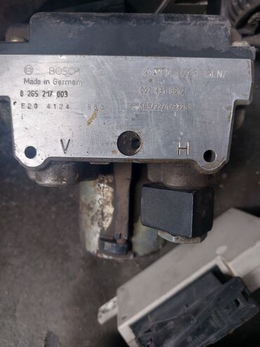 Другие автозапчасти: Есть в наличии оригинал запчасти от кабана 140 кузов. моторчик — 7