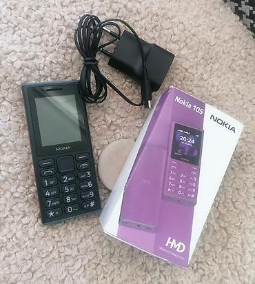 alcatel onetouch pop c3: NOKIA 105 DUAL SIM. 
2026. Godina proizvodnje 
Punjač Tip C
Nov — 1