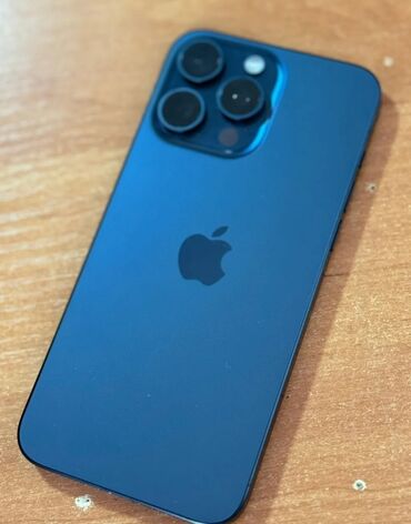 Apple iPhone: IPhone 15 Pro Max, Б/у, 256 ГБ, 92 %