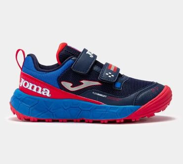синие туфли: Продаю новые кроссовки Joma, 33 размер, на мальчика