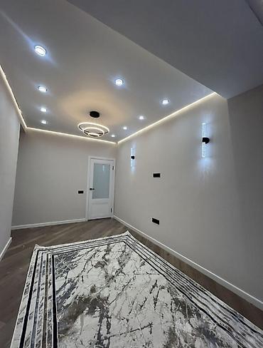Продажа квартир: 1 комната, 46 м², Элитка, 2 этаж — 10