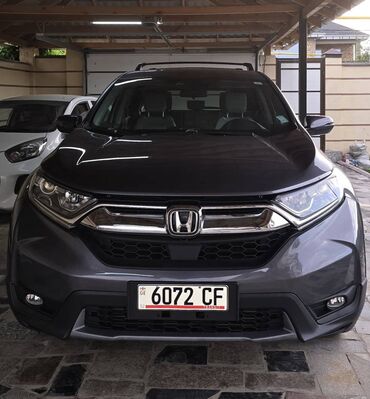 Honda: Honda CR-V: 2018 г., 1.5 л, Автомат, Бензин, Кроссовер