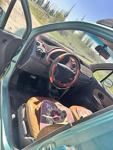 Daewoo: Daewoo Matiz: 2006 г., 0.8 л, Автомат, Бензин, Хэтчбэк — 9