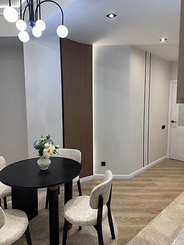 Продажа квартир: 2 комнаты, 60 м², Элитка, 7 этаж, Дизайнерский ремонт — 4