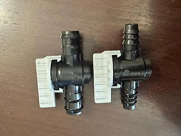 Все для дома и сада: Netafim damcı suvarma sistemləri üçün TAVLIT kranları (16 mm və 20 mm) — 3