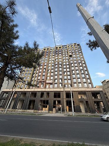 Продажа квартир: Студия, 68 м², Городское ГАИ Элитка, 4 этаж, ПСО (под самоотделку) — 3