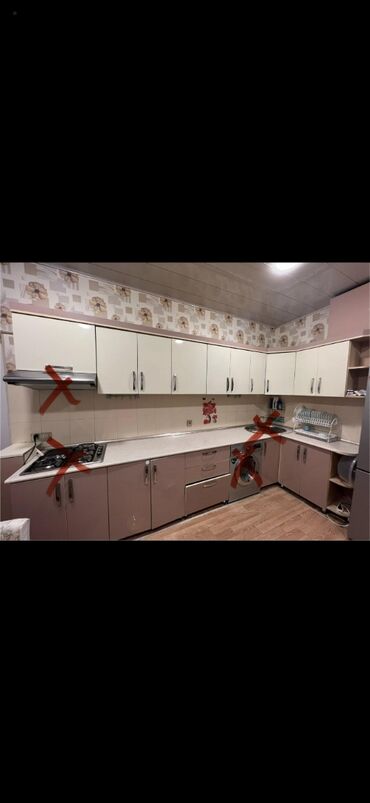 Endirim edildi💥Metbex mebeli tecili satilir📍yaxsi veziyyetde📍olcu