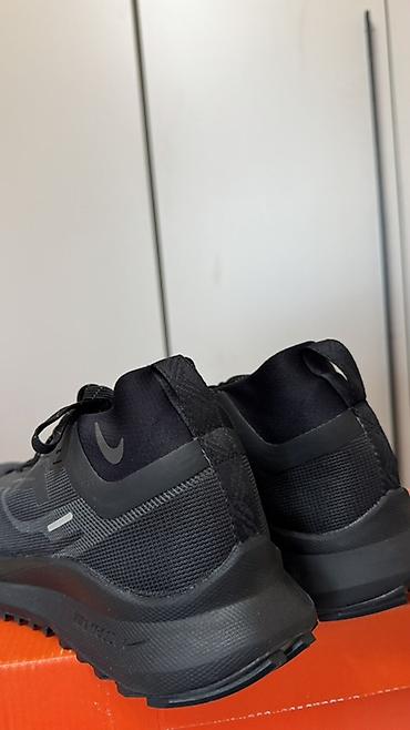 garmin instinct 3: Мужские кроссовки, 40, 40.5, 41, Nike, Б/у, цвет - Черный — 6