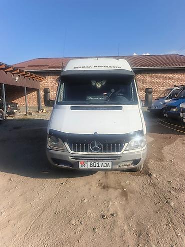 avanta id: Mercedes-Benz Спринтер: 2003 г., Механика, Дизель, Бус — 5