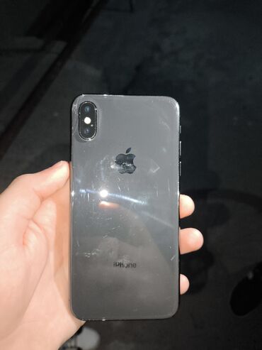 чехол ipad 4: IPhone X, 64 ГБ, Black Titanium, Face ID at lalafo.az чехол ipad 4: IPhone X, 64 ГБ, Black Titanium, Face ID