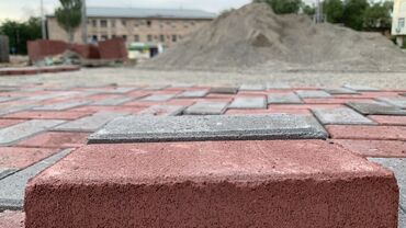 Евробрусчатка: Прессованная Прессованые бардюр, Прессованные брусчатки отличного — 2