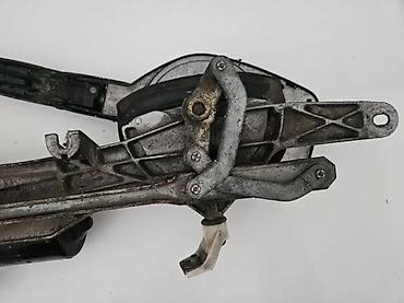 Wiper Motors: MOTOR BRISACA C KLASA KOMPLET SA MEHANIZMOM 93-96 CRNI DZEK | — 3