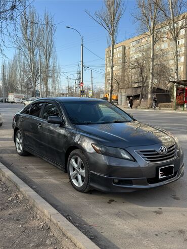 Toyota: Toyota Camry: 2006 г., 2.4 л, Автомат, Бензин, Седан