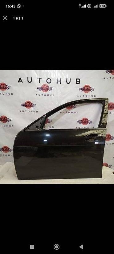 7series: Дверь BMW 7-series E 65 N62B48 2005 перед. лев. (б/у) — 1