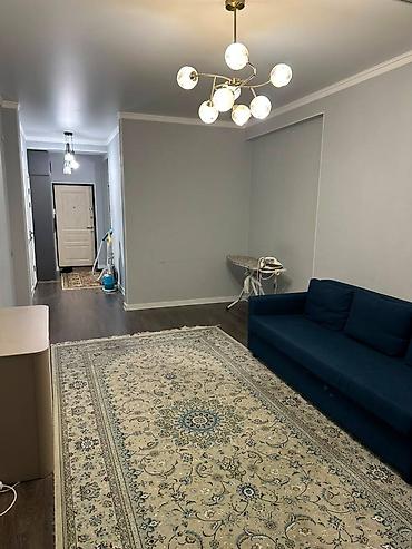 avenue: 2 комнаты, 54 м², Асанбай мкр Элитка, 11 этаж, Евроремонт — 2