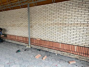 кирпич койобуз: Облицовочный кладка любой сложность койобуз + + — 2