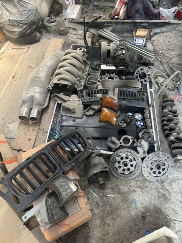 Другие автозапчасти: Запчасти Бмв е34 — 3