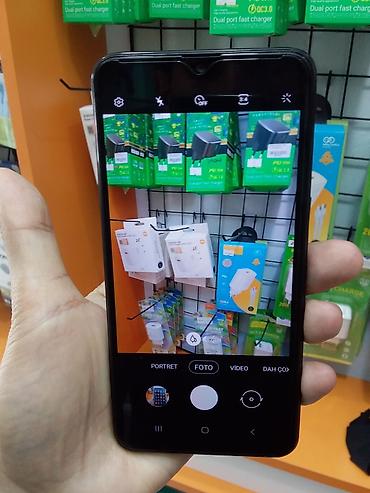 galaxy note pro: Samsung Galaxy A10s, 32 GB, rəng - Qara, İki sim kartlı — 6