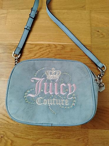 juicy couture srbija torbe: Juicy Couture torbica kao nova. 
Uplata pa slanje kao cc paket — 6