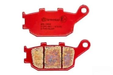skuter 49: KOMPLET PLOČICA, DISK-KOČNICA, POZADI BREMBO,KAWASAKI,SUZUKI | — 1