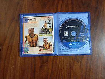 ps3 ps4: Продаю 2 диска на пс4
фифа 22 - 1400
код - купили — 4