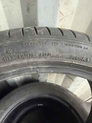 r21 bmw: Шины 255 / 40 / R 21, Лето, Б/у, 1 шт, Легковые, Германия, Pirelli — 2