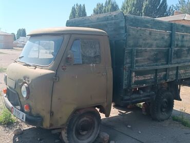 авто бу в рассрочку от частного лица: Талас звонить только с таласа !!! Продаётся уазик, не ездиит нужен