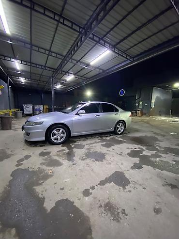 хонда окорд: Honda Accord: 2003 г., 2.4 л, Автомат, Газ, Седан — 1
