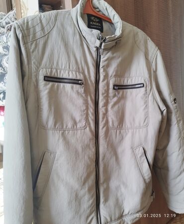 mens defence в бишкеке цена: Мужская куртка, 3XL (EU 46), Avalon, Б/у, Платная доставка, Самовывоз, Бесплатная доставка