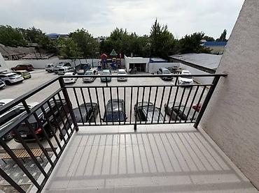 квартиры в районе аламединского рынка: 1 комната, 44 м², 4 этаж, Дизайнерский ремонт — 2