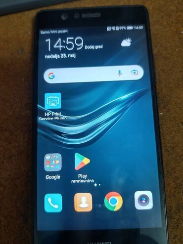 prodaja mobilnih telefona sombor: Huawei P9 lite mini, bоја - Crna