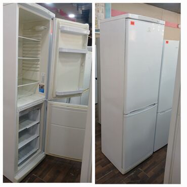 Сепараторы: Б/у 2 двери Indesit Холодильник Продажа