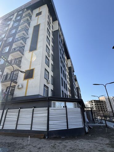 ищу квартиру в районе кызыл аскер: 1 комната, 50 м², Элитка, 2 этаж, ПСО (под самоотделку)