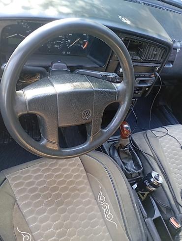 т150 т150: Volkswagen Passat Variant: 1991 г., 1.8 л, Механика, Бензин, Универсал — 1