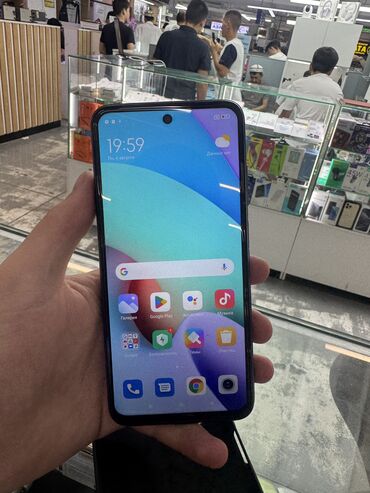 айфон 8 обмен на редми: Redmi, Redmi 10, Колдонулган, 128 ГБ, түсү - Кара, 1 SIM, 2 SIM