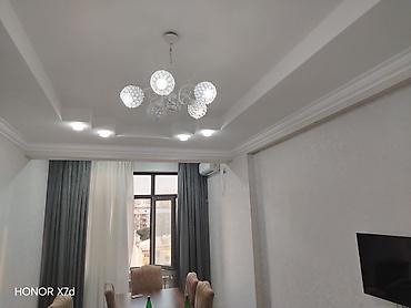 şeki: 1 otaqlı mənzil – tam mebel və texnika ilə - Yataq otağı: iri — 7