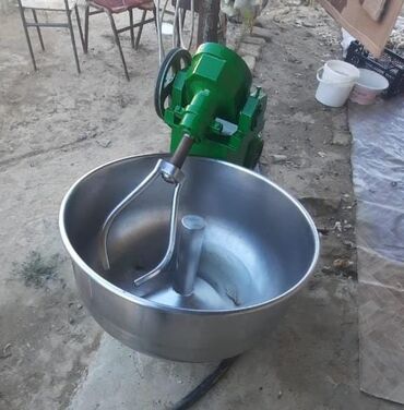 Professional sobalar: Az işlənmiş Xəmir yoğuran 35kq 600₼ təcili satılır 3faza Turkiyə