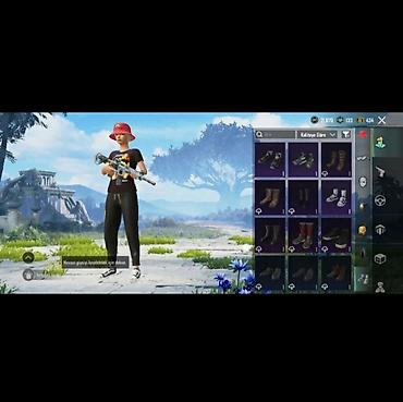 Digər: PUBG Mobile oyun hesabı - Səviyyə və rejim: Klassik/Rütbəli rejimə — 9