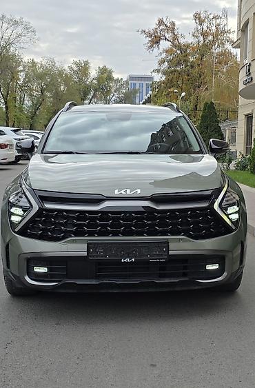 r19 235 55: Kia Sportage: 2021 г., 1.6 л, Автомат, Гибрид, Кроссовер — 4