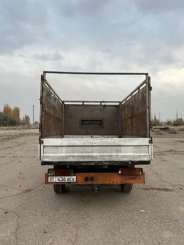 2 4 д: Грузовик, Mercedes-Benz, Дубль, Б/у — 6