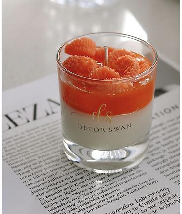 Свечи: Арт-свечи из натурального воска - Декоративные фигурные свечи — 11