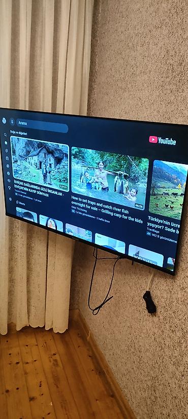 atv tv: Ficher Smart TV – böyük ekranlı, salam 20gunun tilviziridi tep teze — 10