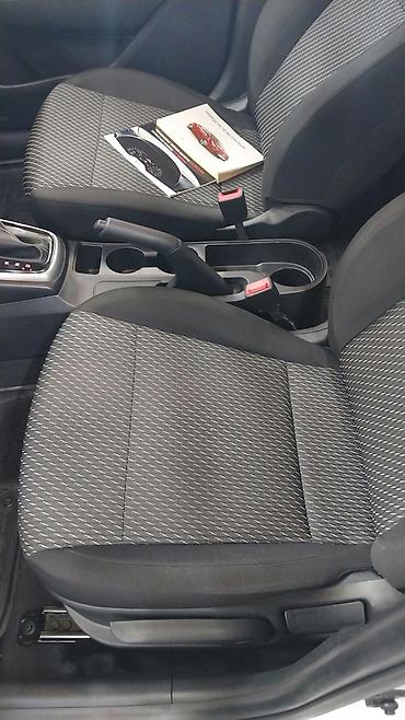 smart forfour: Kia Rio: 2017 г., 1.6 л, Автомат, Бензин, Седан — 6