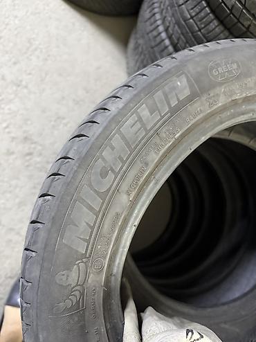 mishlen: Шины 205 / 55 / R 16, Лето, Б/у, Пара, Легковые, Германия, Michelin — 5