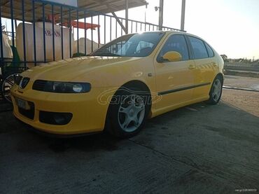 Seat: Seat : 1.6 l. | 2003 έ. 287120 km. Κουπέ — 3