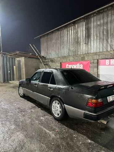 редуктор заднего моста ваз: Mercedes-Benz W124: 1991 г., 2 л, Механика, Газ, Седан